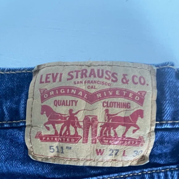 Levi’s 511 - Picture 4 of 11